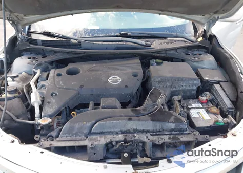 2013 Nissan Altima 2.5 S из США, поврежденный, VIN 1N4AL3AP7DN446735